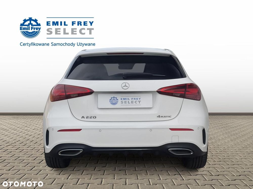 Mercedes-Benz Klasa A - 4