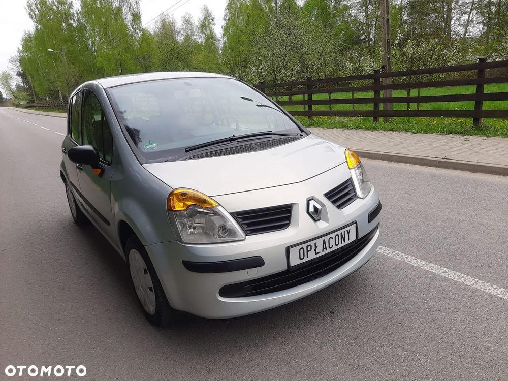 Renault Modus 1.2 Confort Expression - 1