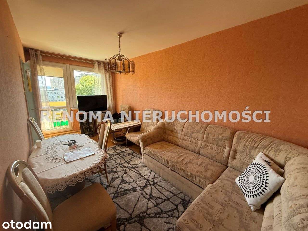2 Pokoje - Ul. Kasztelańska - Duży Balkon