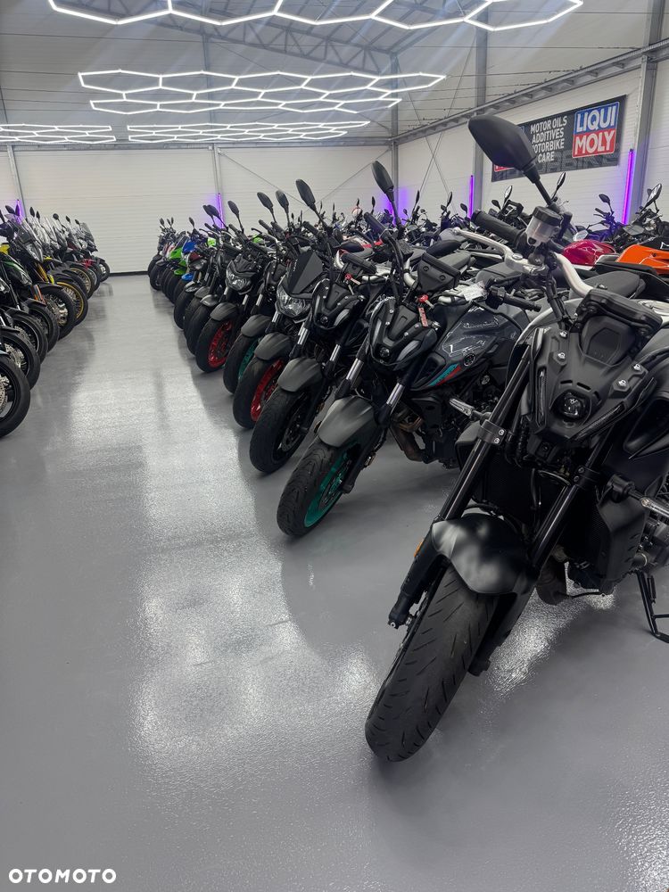 Yamaha MT - 41