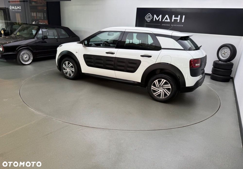 Citroën C4 Cactus - 8
