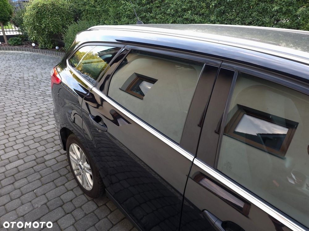 Ford Focus 2.0 TDCi Titanium - 28