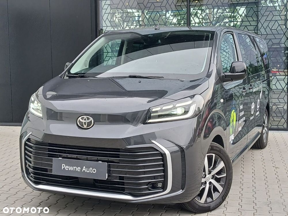 Toyota Proace Verso 2.0 D4-D Long VIP - 12