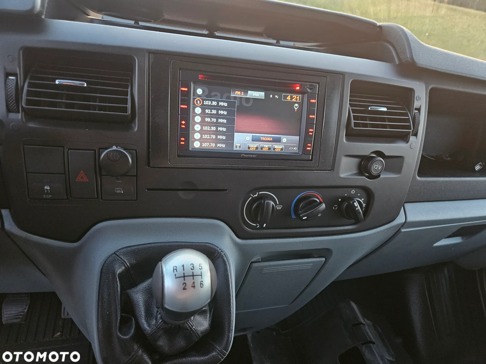 Ford Transit 2.2TDCI 140KM Klimatyzacja - 9