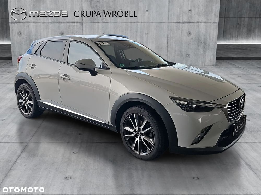 Mazda CX-3 2.0 Skypassion - 3