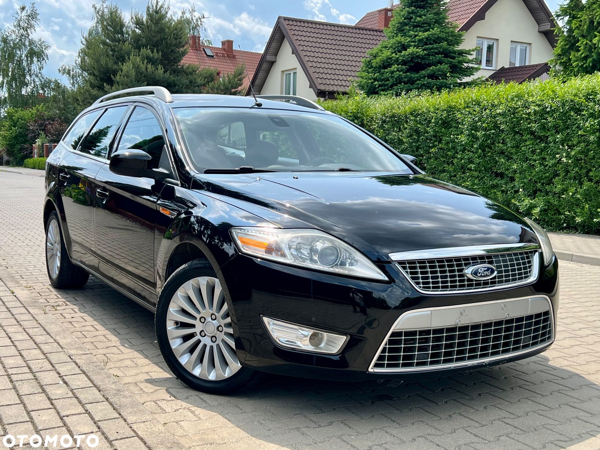 Ford Mondeo 2.0 TDCi Titanium X - 1