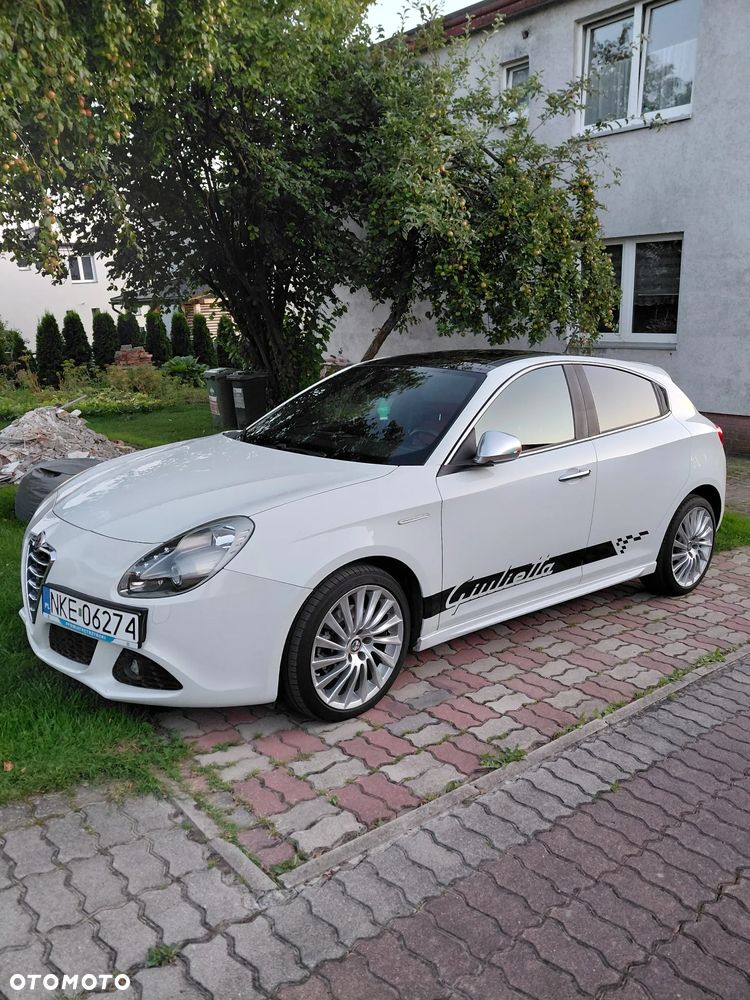 Alfa Romeo Giulietta 1.4 TB 16V Multiair - 1