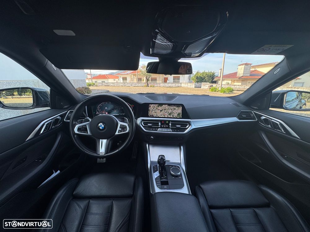 BMW 430 d xDrive Pack 50 anos M Auto - 12