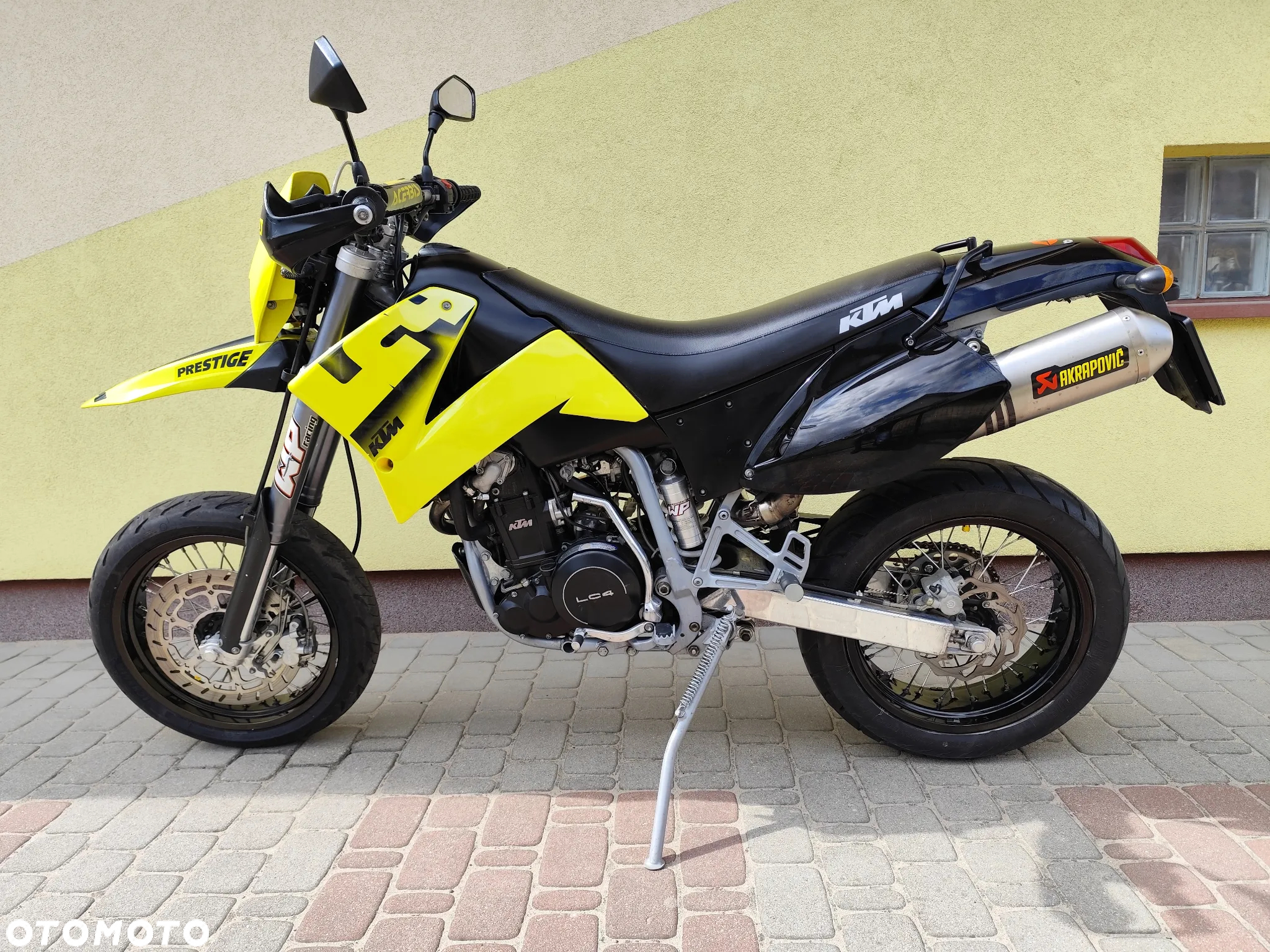 KTM LC