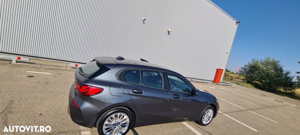 BMW Seria 1 118i Advantage - 13