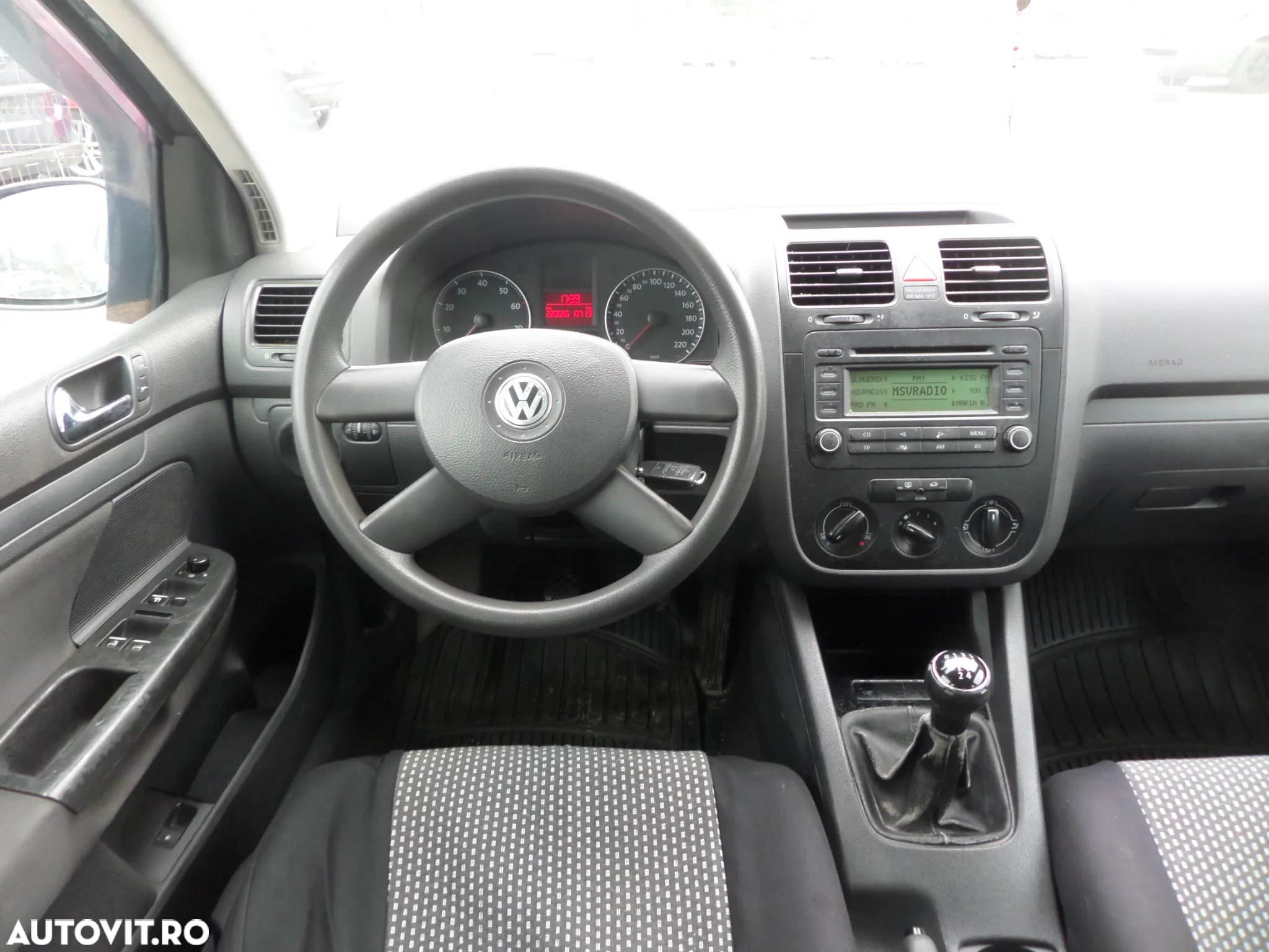 Volkswagen Golf 1.4 Comfortline - 7