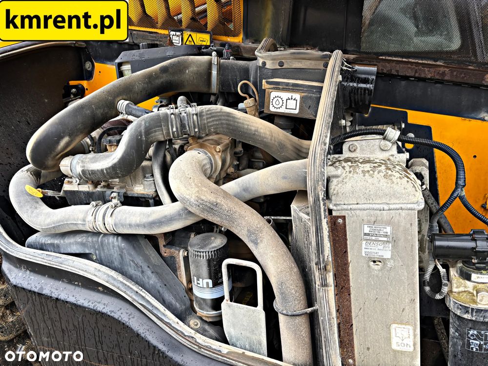 JCB 533-105 ŁADOWARKA TELESKOPOWA MTH:2060! | JCB 535-140, 535-125, 535-95, MANITOU 1030 1233 - 30