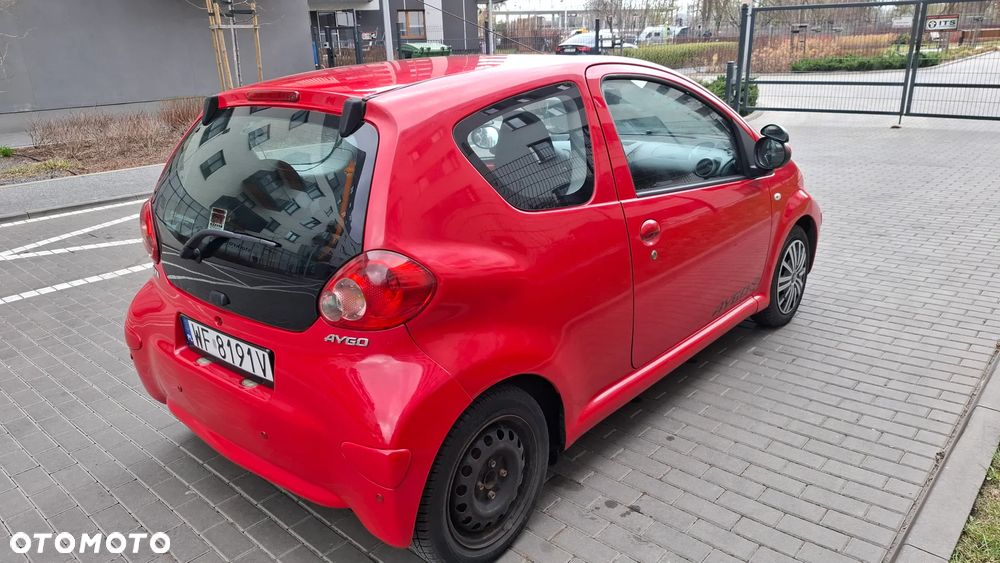 Toyota Aygo 1.0 VVT-i Luna MM A/C - 6