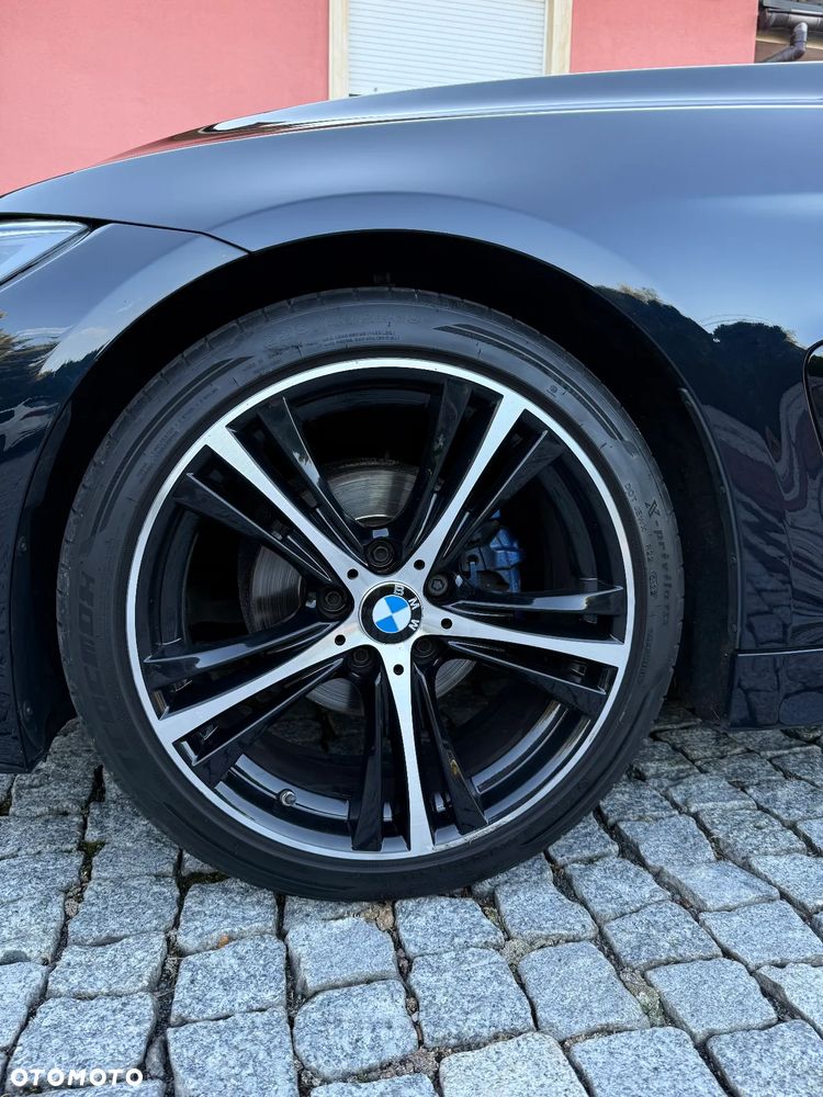 BMW Seria 4 420i M Sport - 12