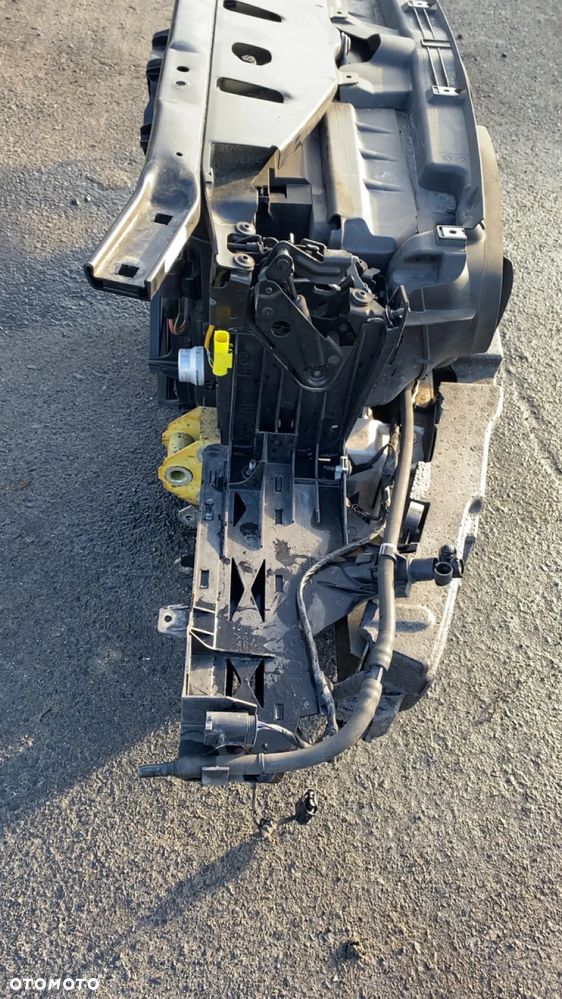 PAS PRZEDNI WZMOCNIENIE BMW 5 F10 F11 CHŁODNICE AUTOMAT - 9