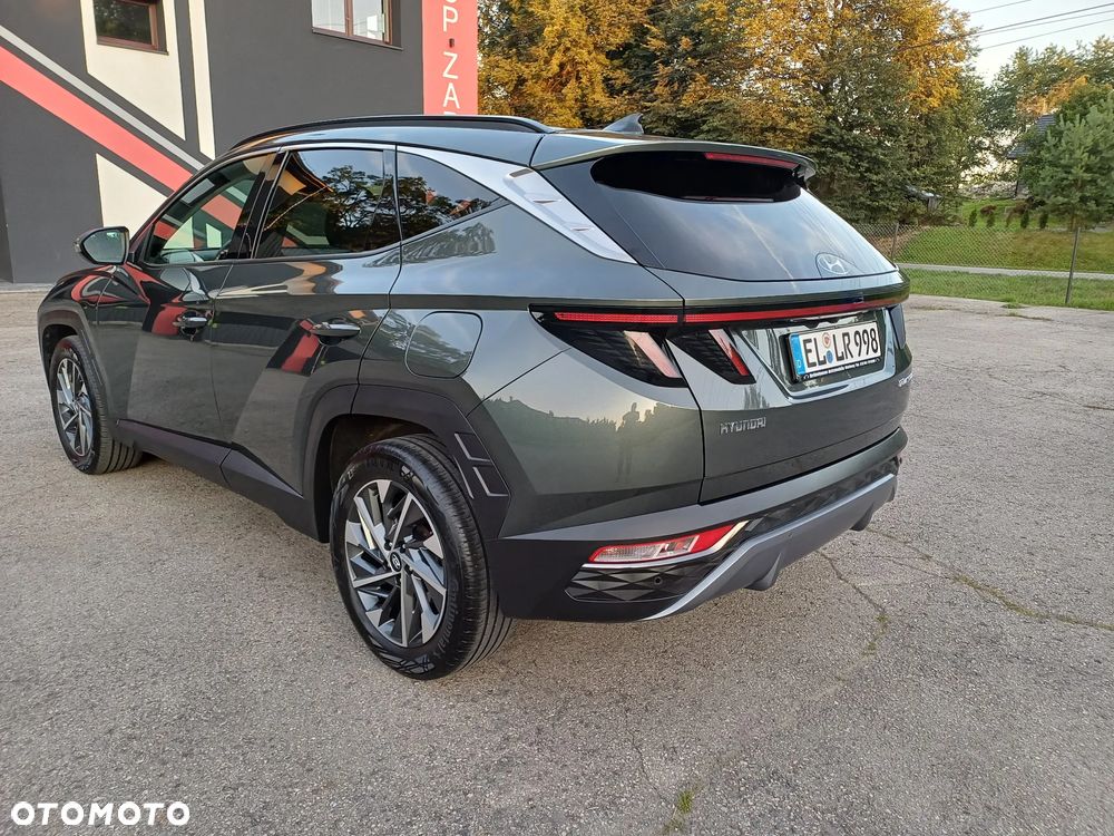 Hyundai Tucson 1.6 T-GDi 2WD Pure - 4