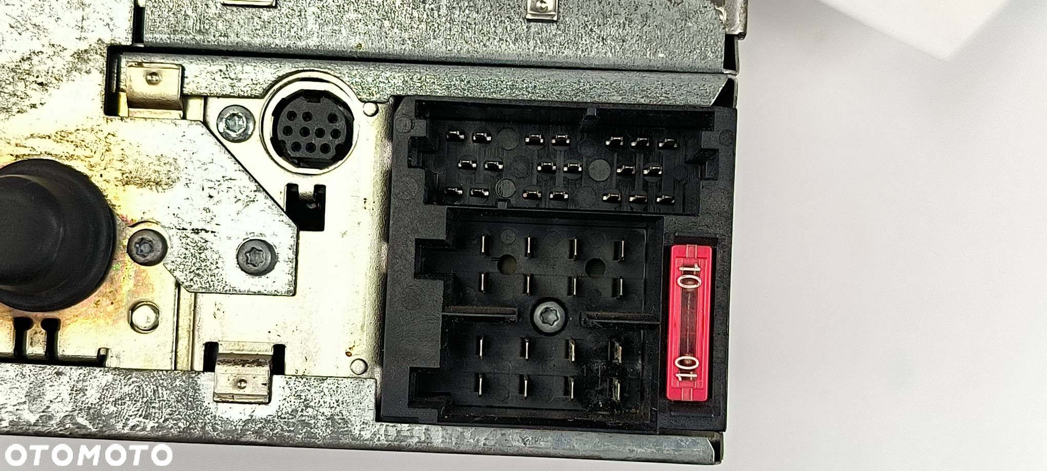 RADIO VOLKSWAGEN PASSAT B5 LIFT - 6