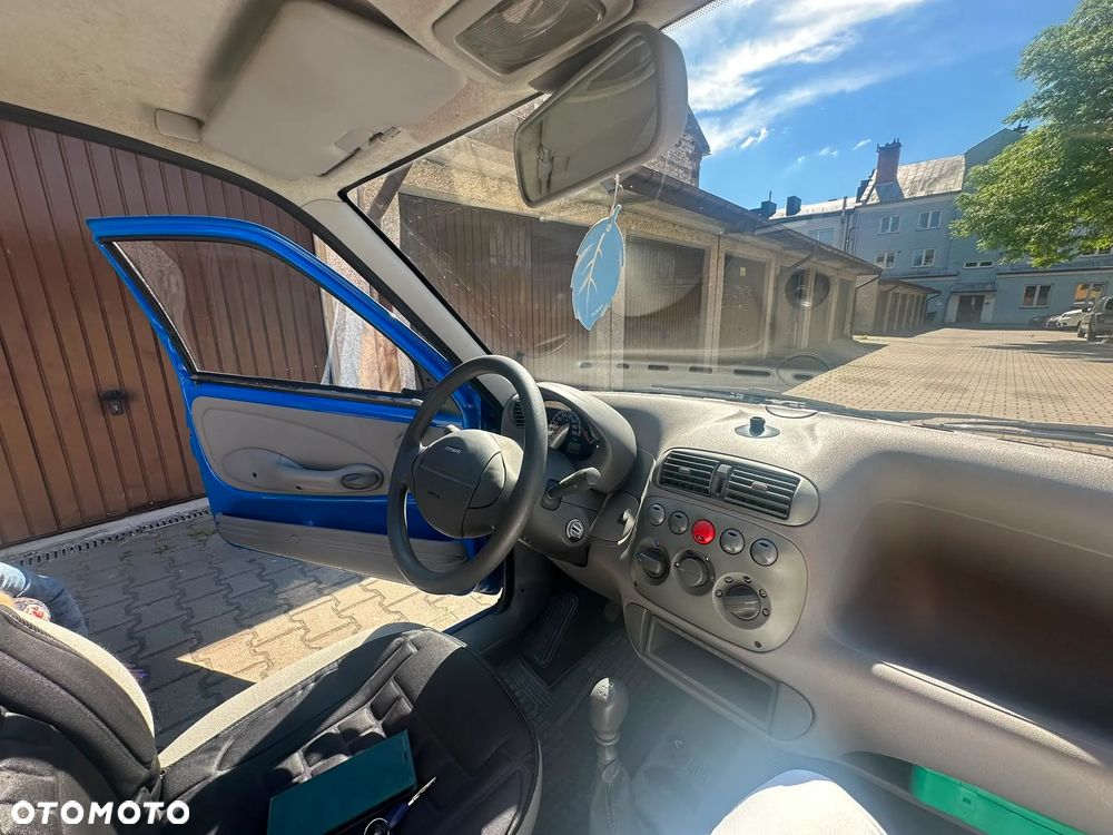 Fiat Seicento SX - 15
