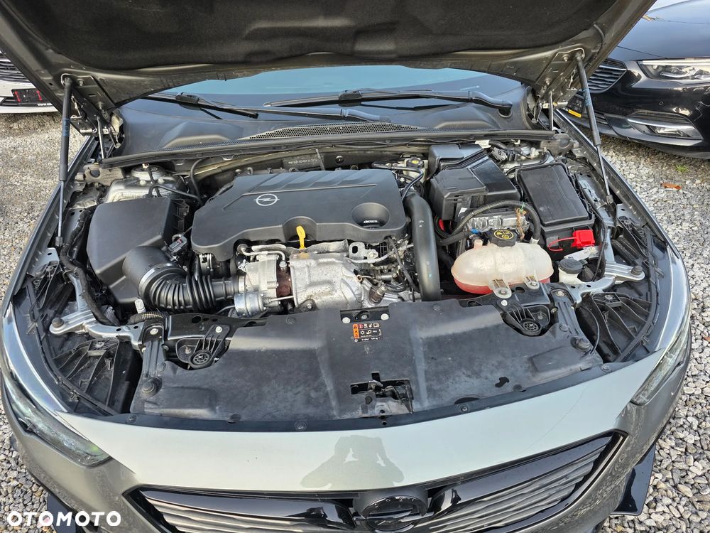 Opel Insignia 2.0 BiTurbo D 4x4 Automatik GSI - 5