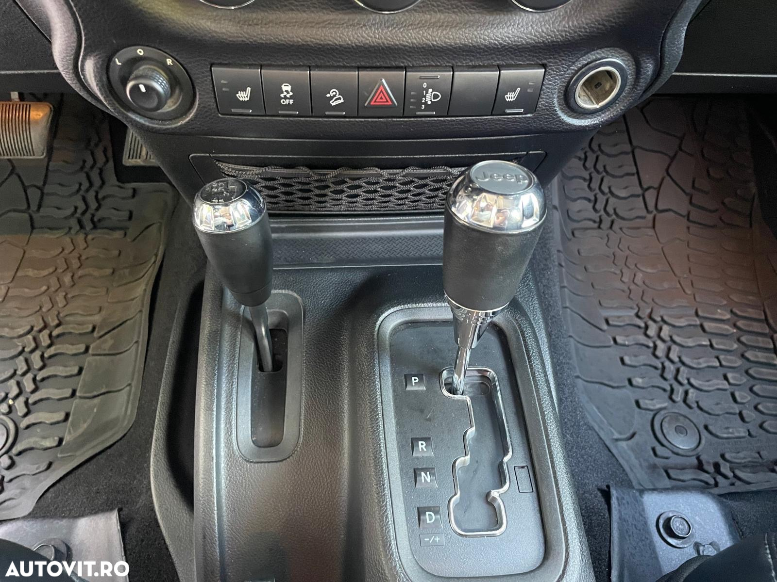 Jeep Wrangler Unlimited 2.8 CRD AT 75th Anniversary - 15