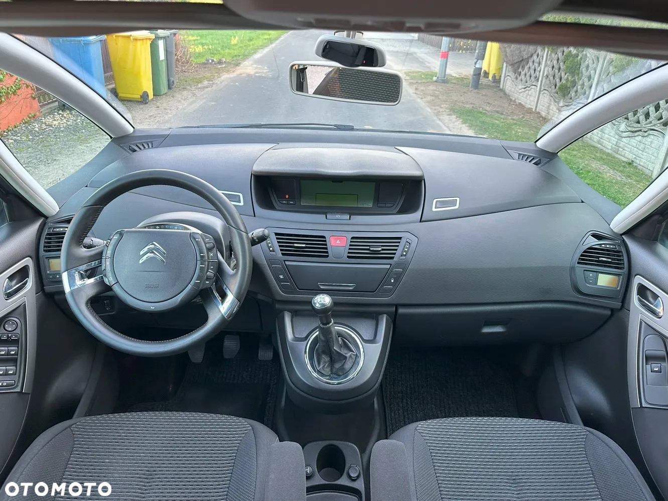 Citroën C4 Picasso 1.6 VTi Selection - 14