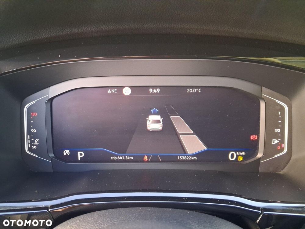 Volkswagen Touran 1.5 TSI EVO Highline DSG - 21