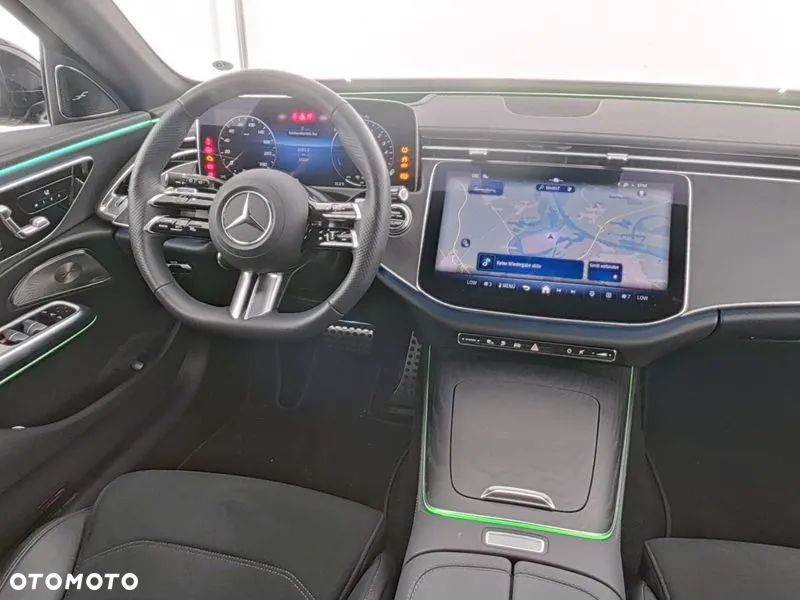 Mercedes-Benz Klasa E 300 de 4Matic T 9G-TRONIC AMG Line - 7