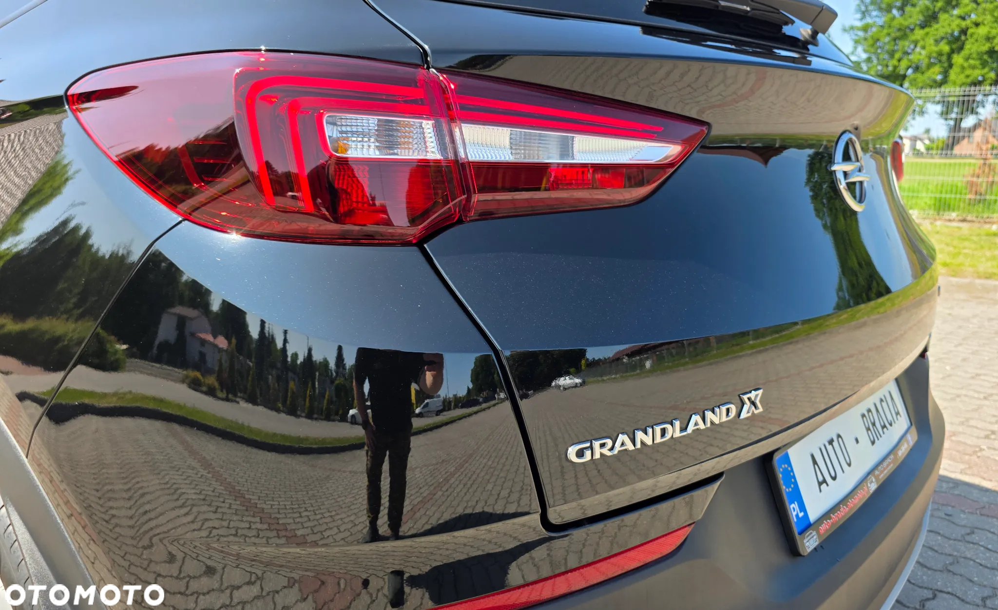 Opel Grandland X 2.0 D Start/Stop Automatik Design Line - 33