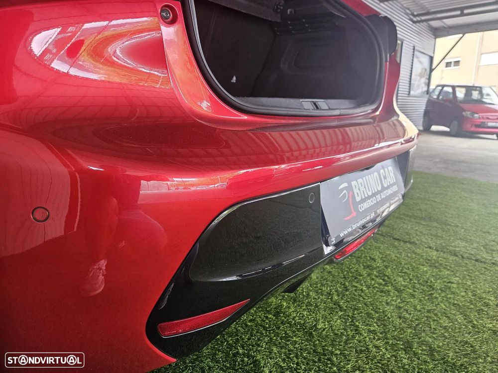 Peugeot e-208 50 kWh GT Pack - 9