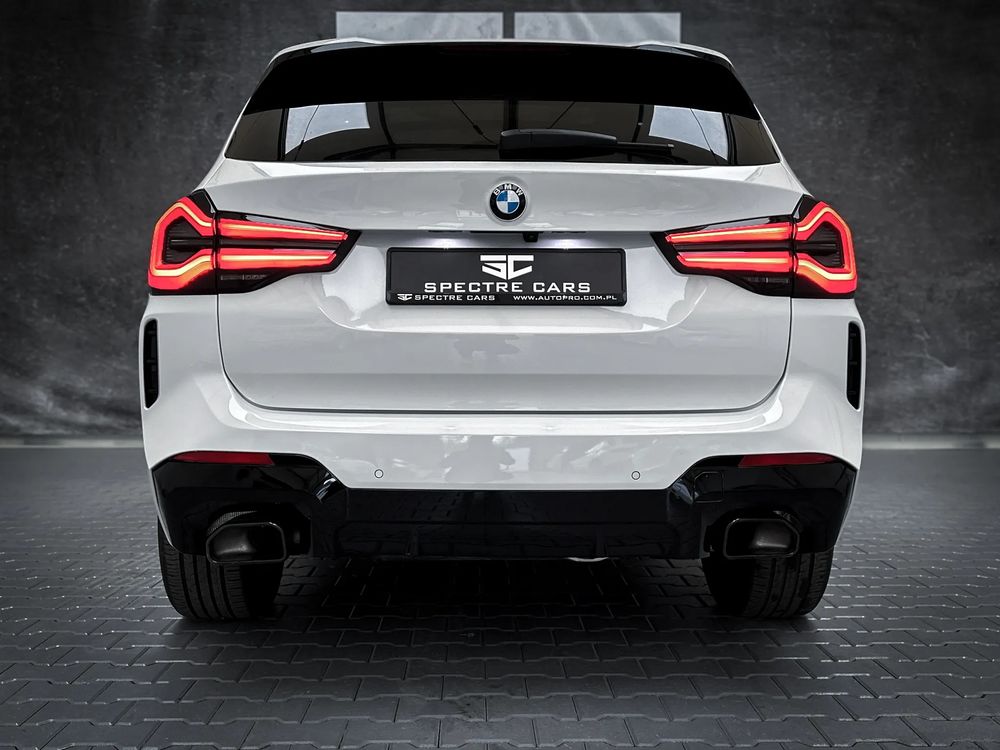 Używany BMW X3 2023 284 987 PLN, 4 300 km Otomoto.pl