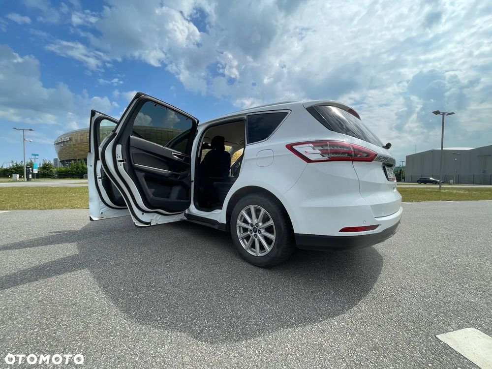 Ford S-Max 1.5 EcoBoost Titanium - 9
