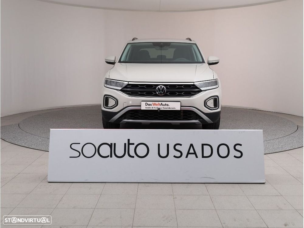 VW T-Roc 1.0 TSI Life - 8