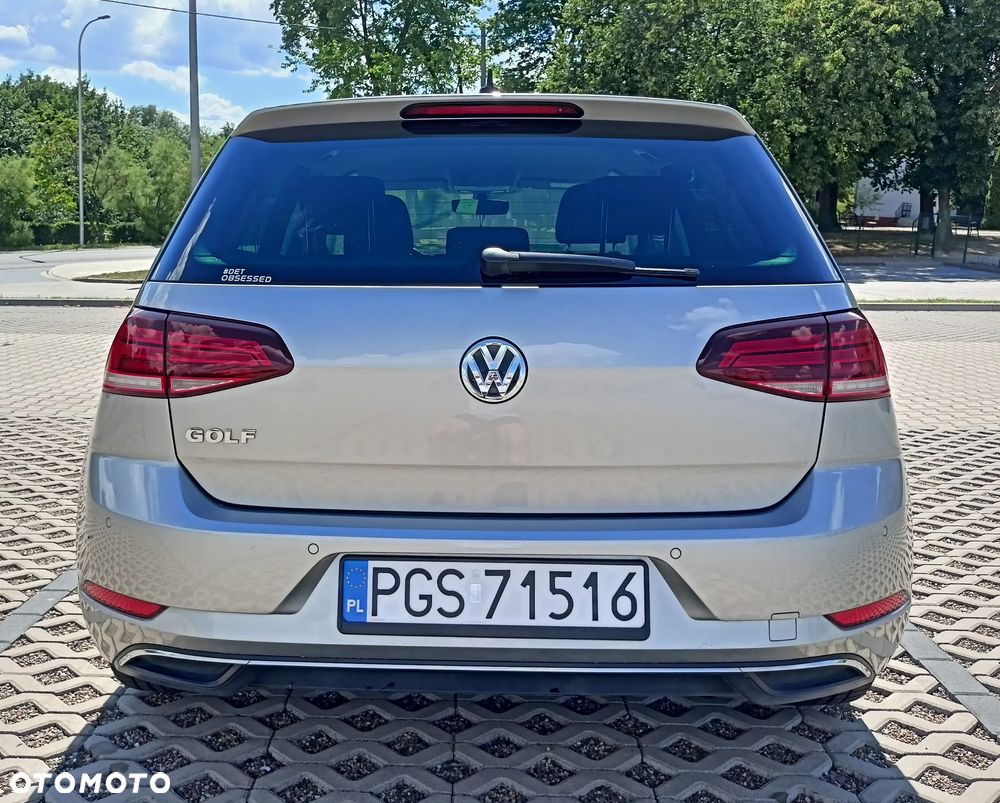 Volkswagen Golf 1.4 TSI (BlueMotion Technology) Comfortline - 13