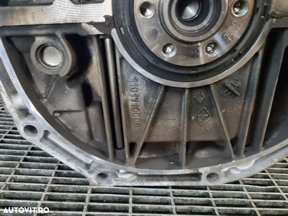 Motor Renault Kadjar 1.2 B 2015 - 2018 130CP Manuala H5F 408 Euro5 (1310) Benzina 4x2 ... - 9