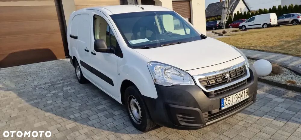 Peugeot Partner - 1
