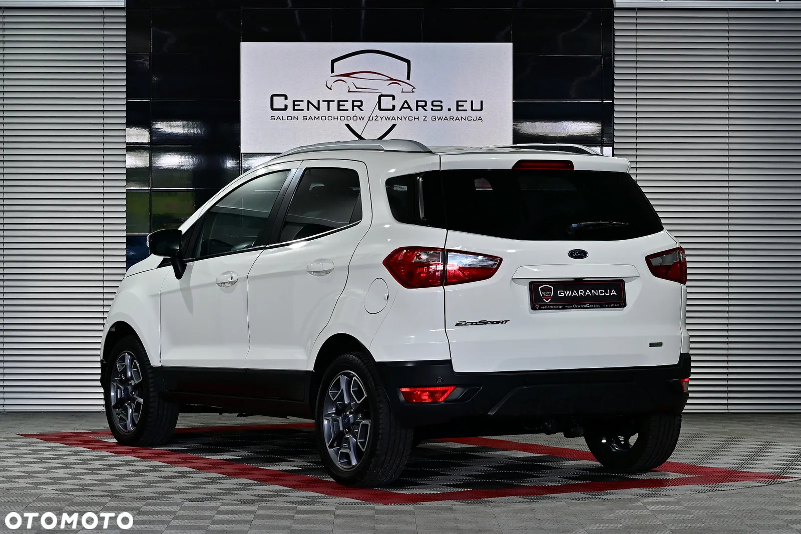 Ford EcoSport - 5