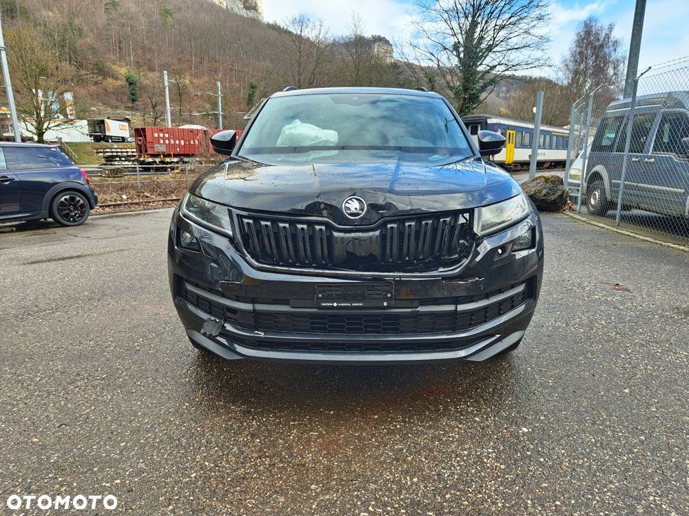 Skoda Kodiaq 2.0 TSI 4x4 DSG Sportline - 3