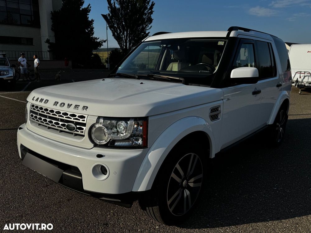 Land Rover Discovery 3.0 SDV6 HSE Aut - 2
