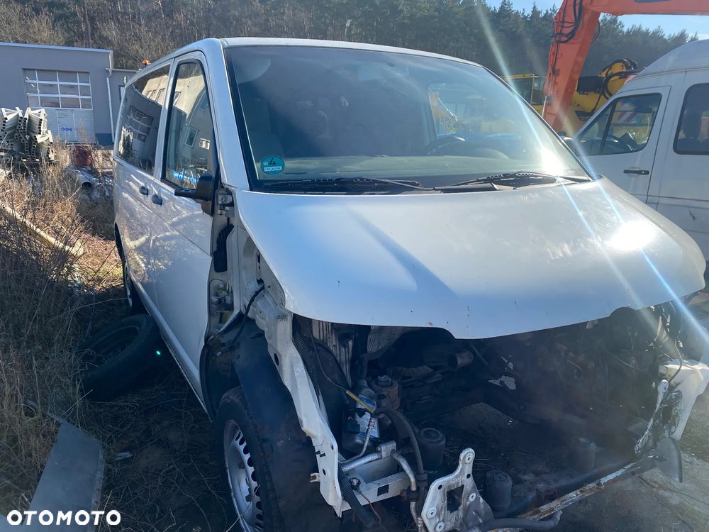VW T5 maska*drzwi*dach - 1
