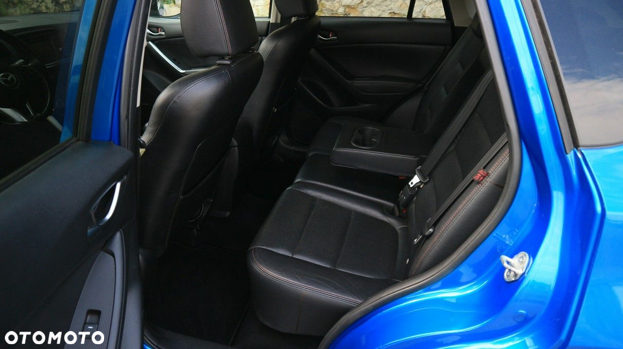 Mazda CX-5 SKYACTIV-G 160 AWD Sports-Line - 28