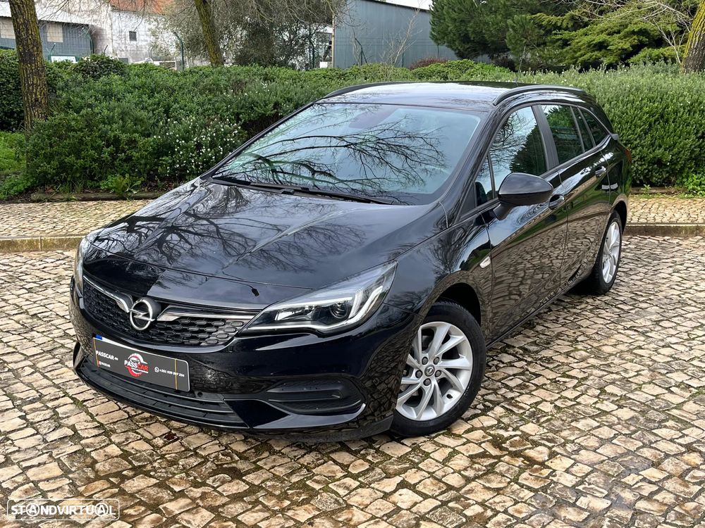 Opel Astra Sports Tourer 1.5 D Business Edition S/S - 1