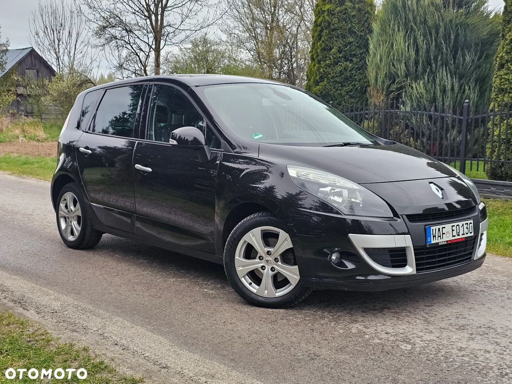 Renault Scenic 1.6 16V 110 TomTom Edition - 4