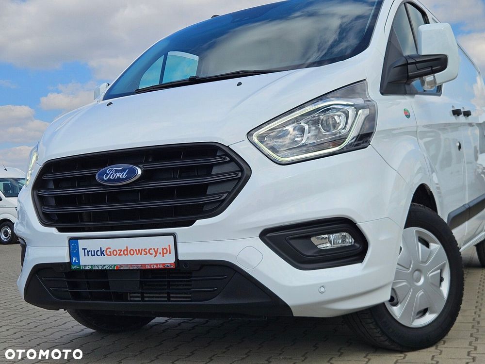 Ford transit-custom L2H1 *74900zł NETTO* 2.0TdCi/170KM - 16