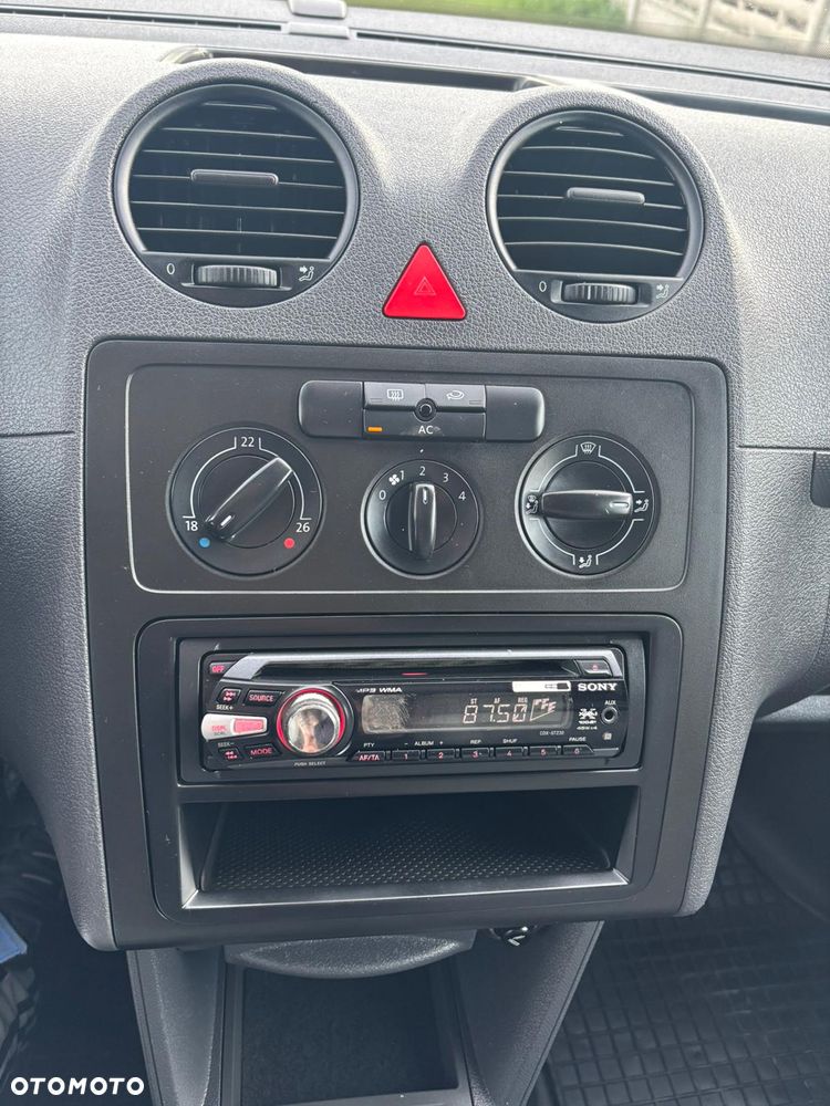 Volkswagen Caddy - 20