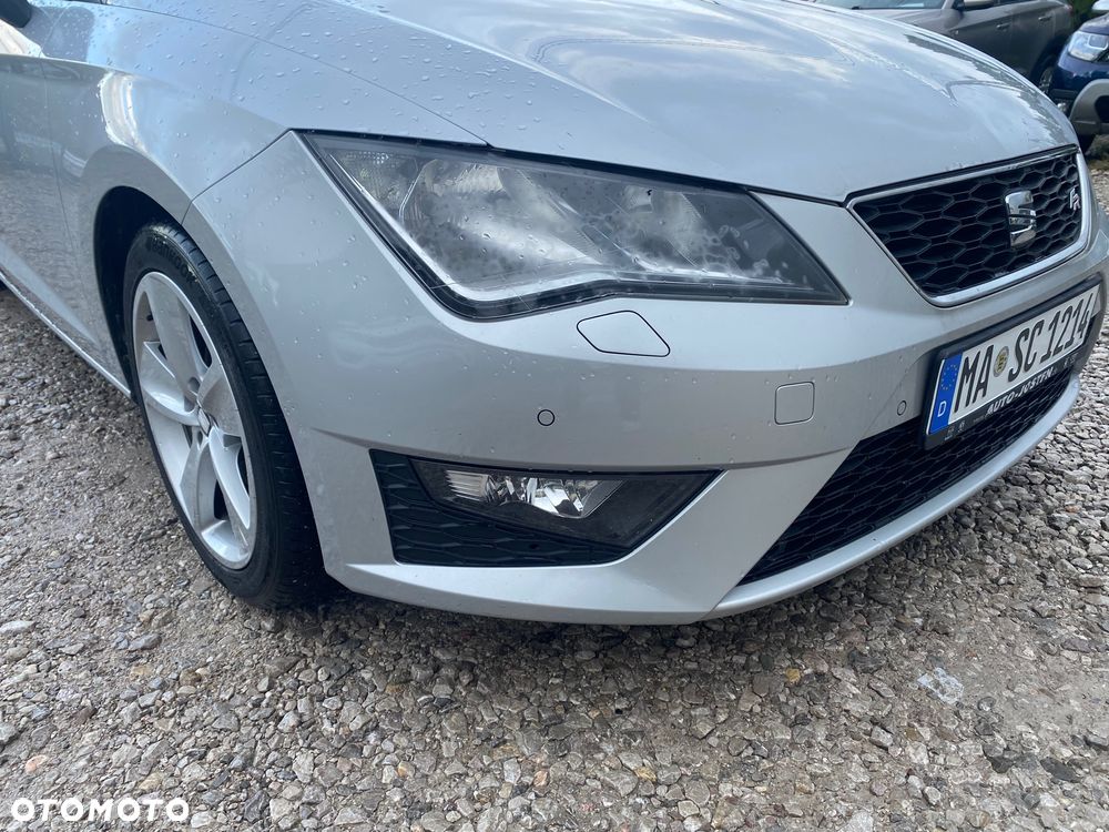 Seat Leon ST 1.4 TSI Start&Stop FR - 10