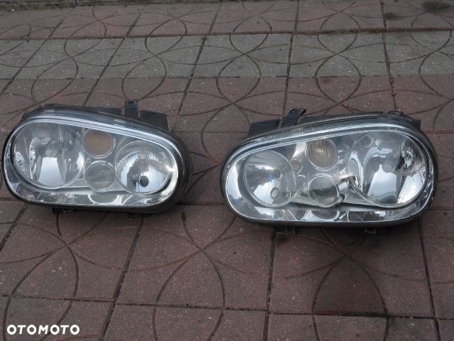 vw volkswagen golf IV lampa lewa WYSYŁKA - 2