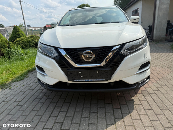 Nissan Qashqai 1.6 DCi 4x4 Tekna EU6