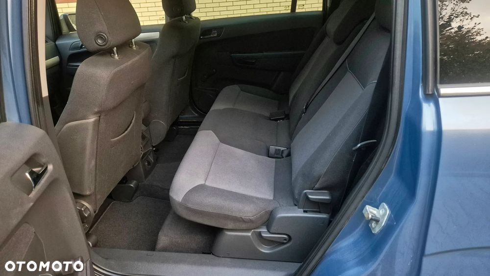 Opel Zafira 1.8 Edition - 14