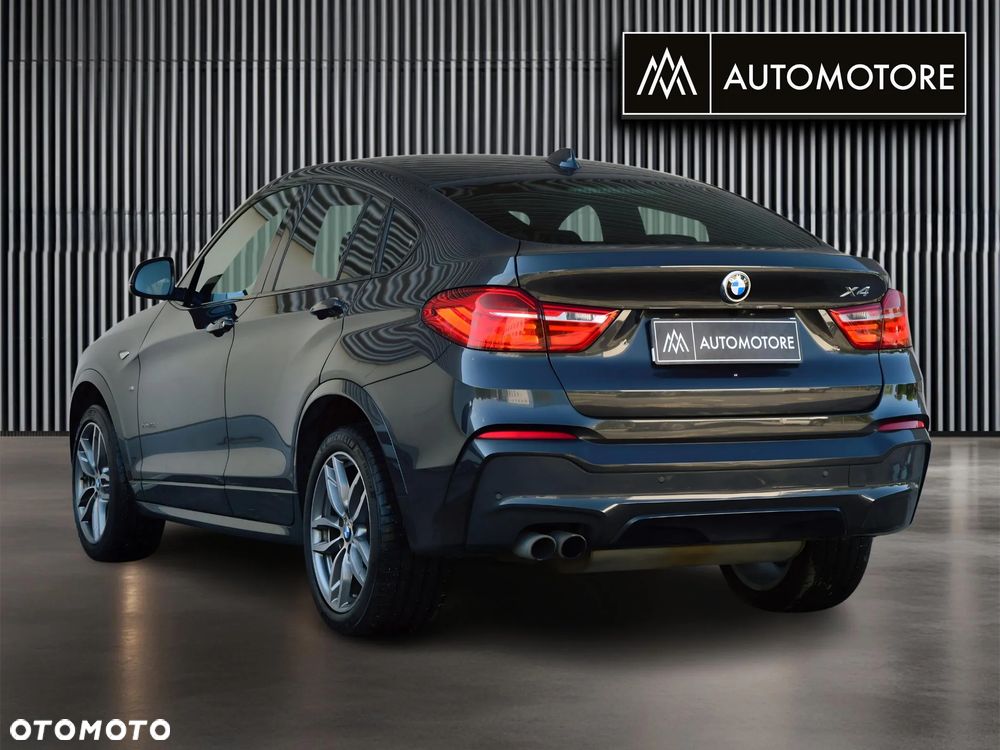 BMW X4 xDrive28i M Sport - 8