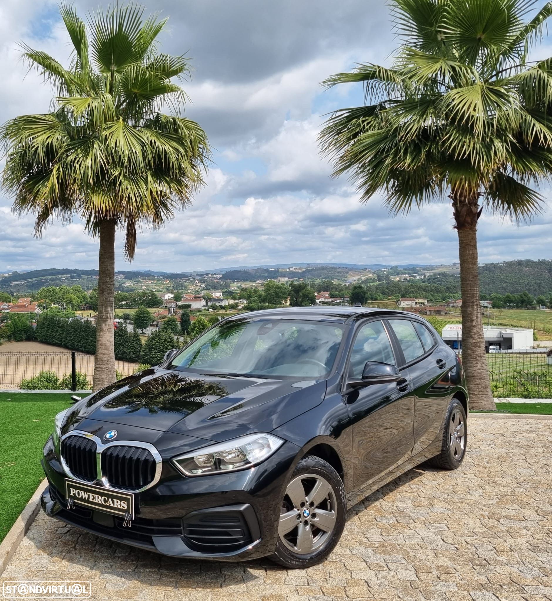 BMW 116 d - 1